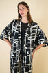 Giacca kimono Nadette